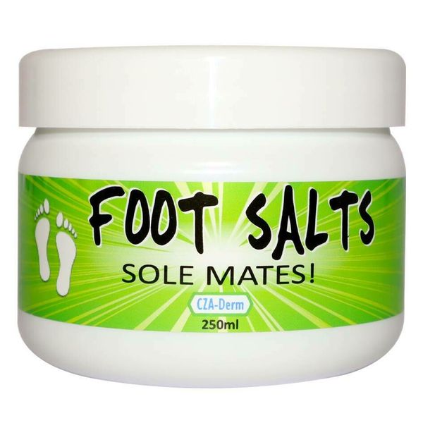 Rejuvenating Foot Salts 250ml