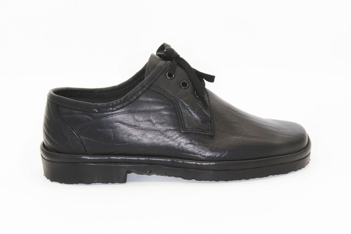 Grasshoppers Sierra Black Lace-up | Buy Online in South Africa ...