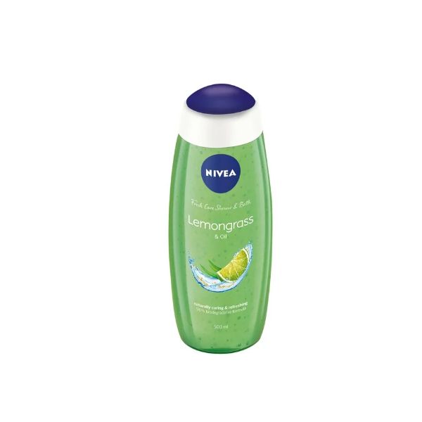 Nivea Shower Oil Ingredients