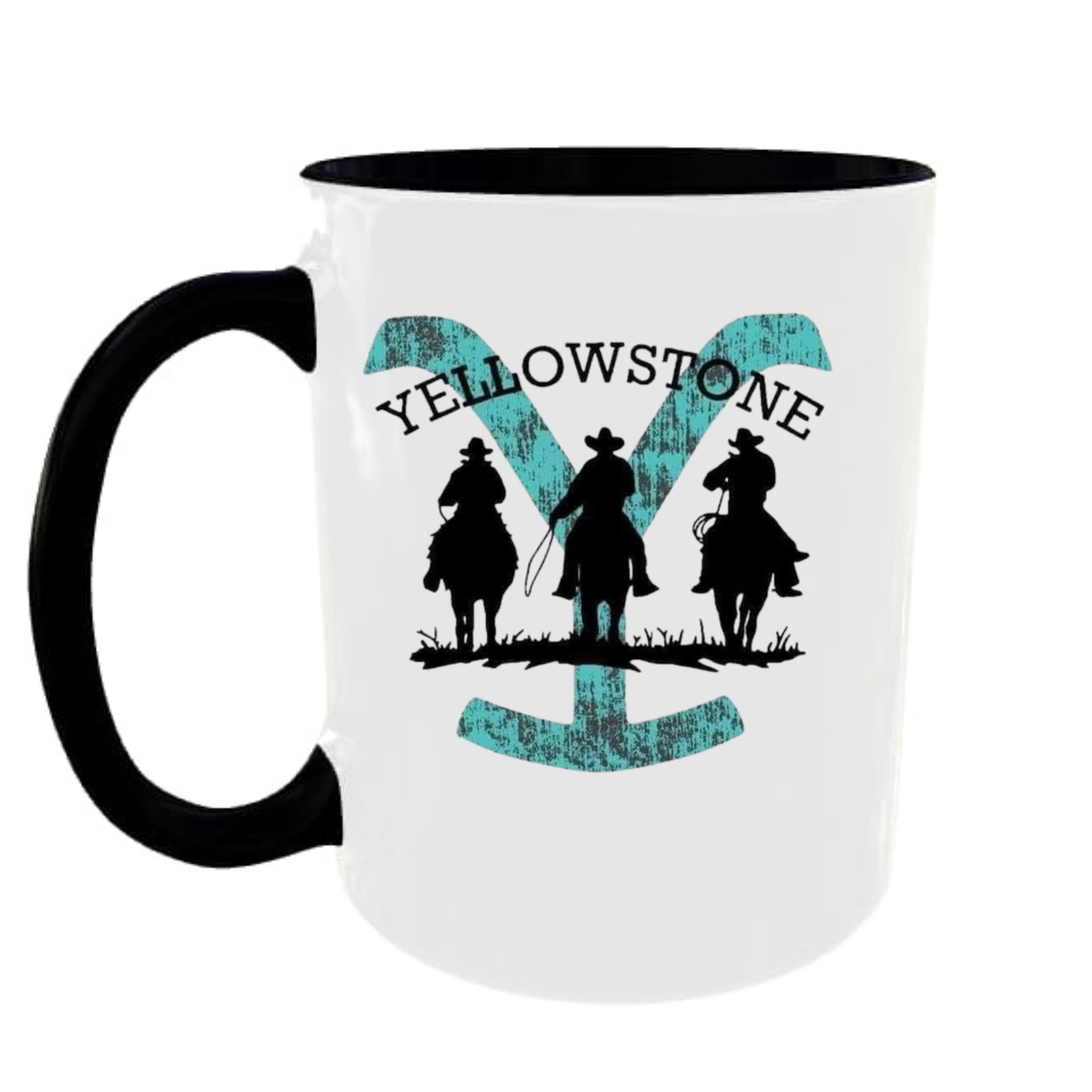 Yellowstone Black Coffee Mug Shop Today. Get it Tomorrow!