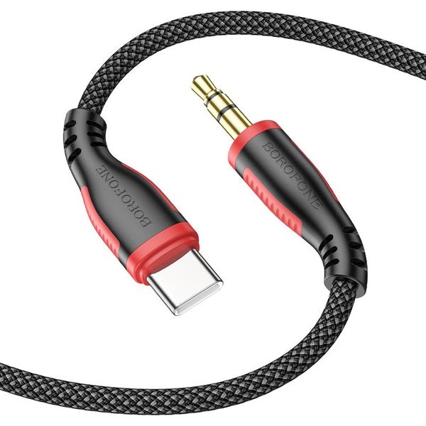 Borofone Type-C To Aux Cable - BL14