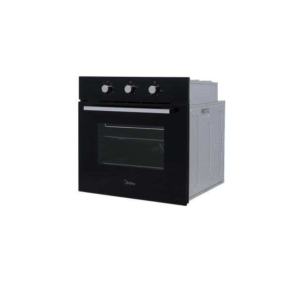 Midea 67L Built-in Electronic Oven - 8 Functions with Fan