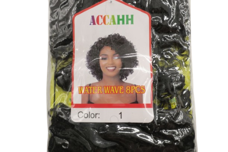 Waterwave Hair Extention 20inch