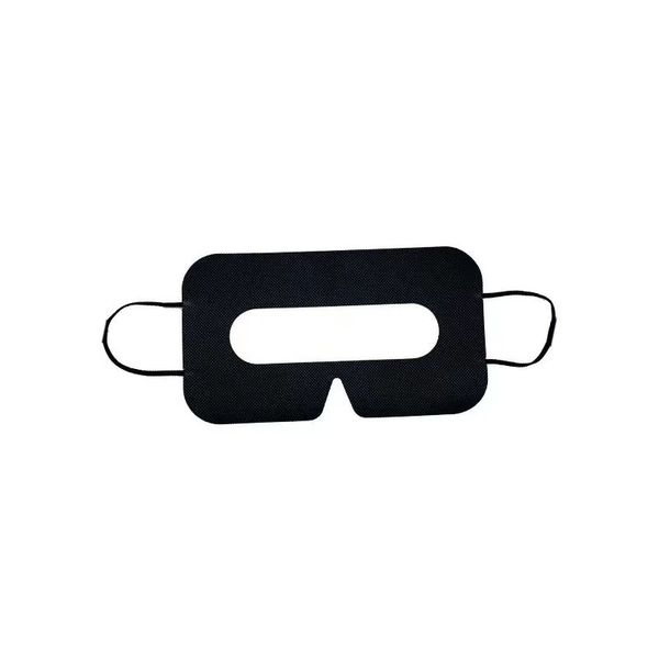 Disposable VR Eye Mask: Nose-Exposed, Sweat-Absorbent