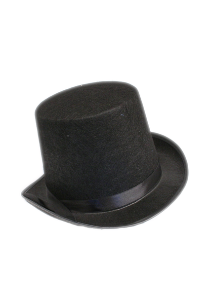 Top Hats Plain - Set of 2