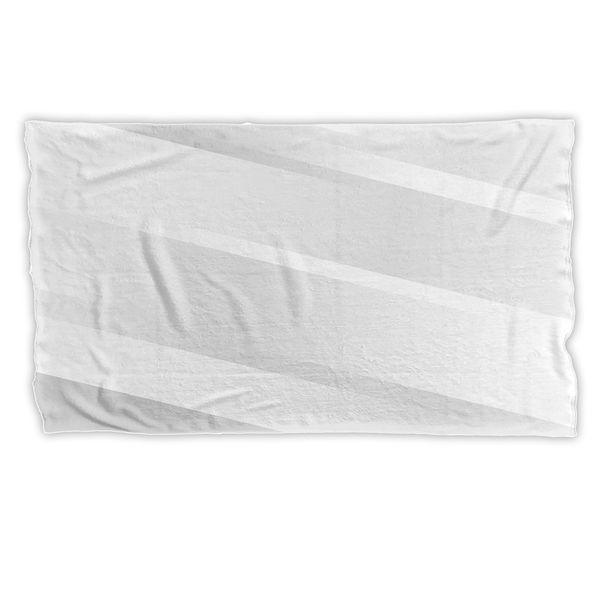 Shades of White Large Light Weight Fleece