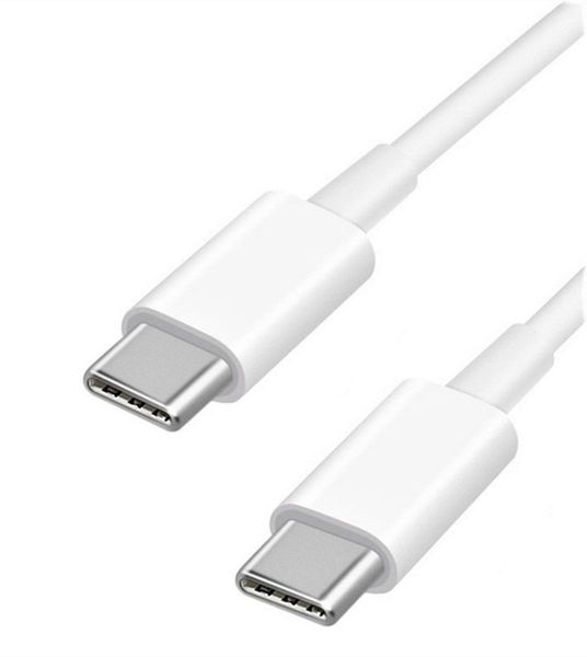 Fast Charging Type-C to Type-C 1m Cable