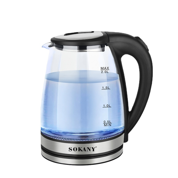 Sokany-1500w Electric Kettle