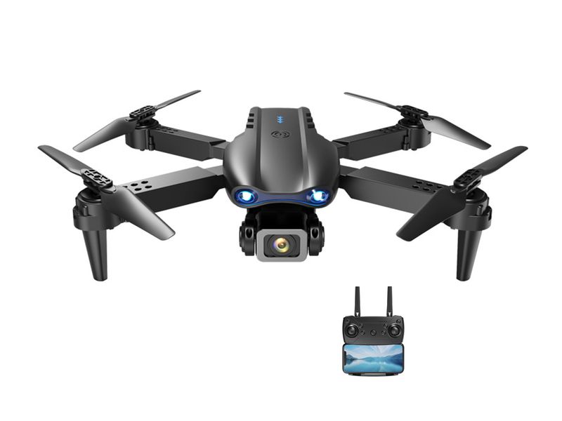 Foldable Drone with 4K Dual Cameras-Toys Gifts for Boys Girls Beginner