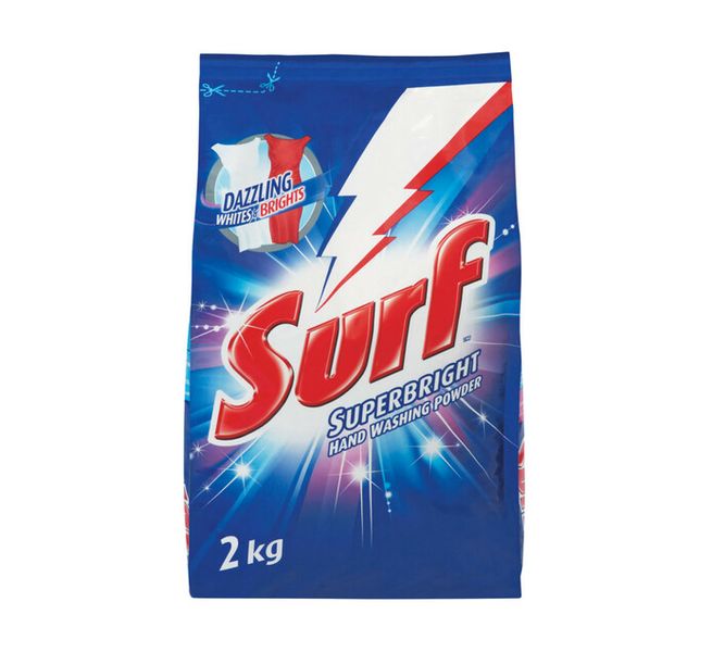 Surf Hand Washing Powder Flexi 9 x 2kg