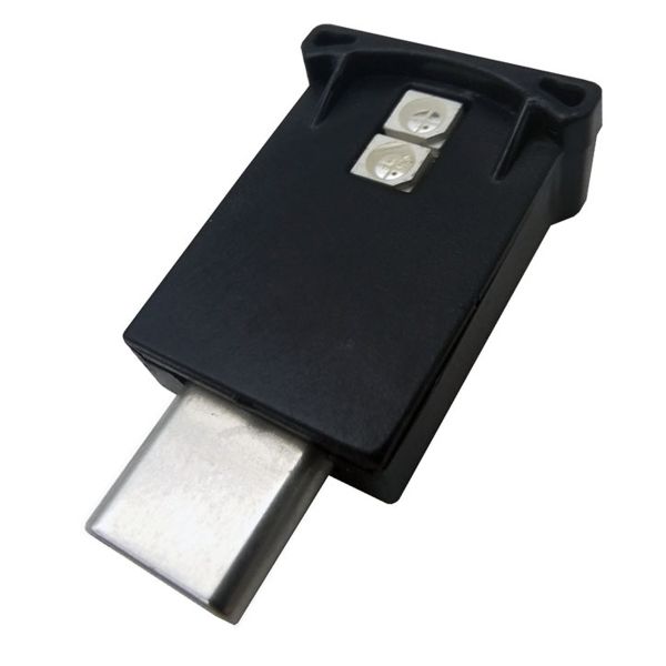 LED Interior Light Compatible with Type-C Car Ambient Lamp