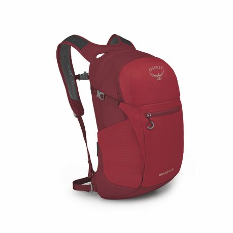 Osprey Daylite Plus Backpack Cosmic Red Daily Sale Shop