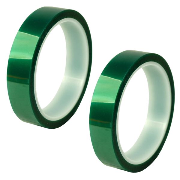 Tool DIY Heat Resistant 3D Print Cycle Adhesive Electrical Tape Set Of 2