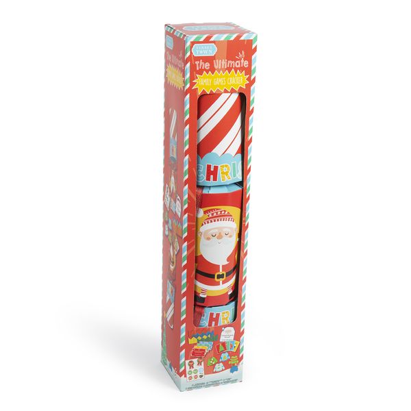 Grafix The Ultimate Giant Festive Family Cracker 55cm