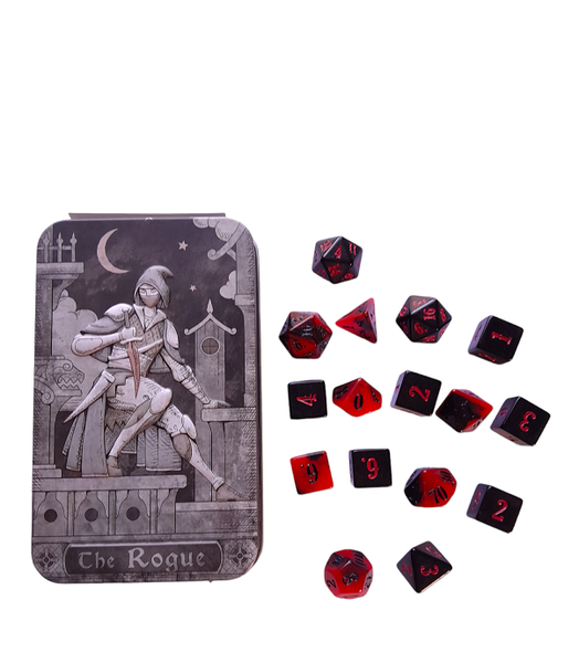 Beadle &amp; Grimm's - Character Class Dice - The Rogue