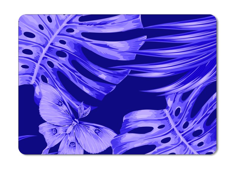Purple Delish Placemats - Set of 6