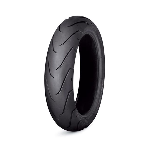 Michelin Scorcher Tyre Series - 150/60ZR17 Blackwall - 17 in. Rear