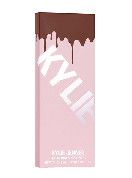Kylie Cosmetics - Nude Attitude Lip Blush Kit (Parallel Import)