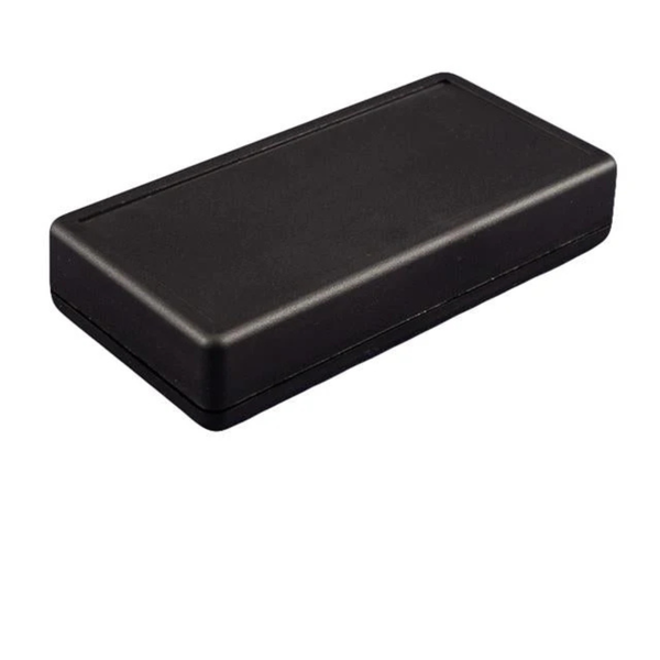 1599EBK ABS Hand Held Enclosure 170x85x34mm Black Low Profile IP54