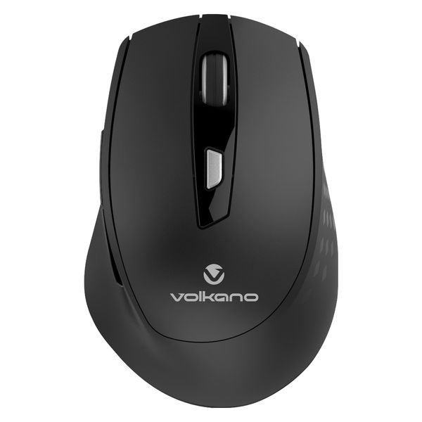 Volkano Chrome Series 2.4 GHz Wireless Mouse