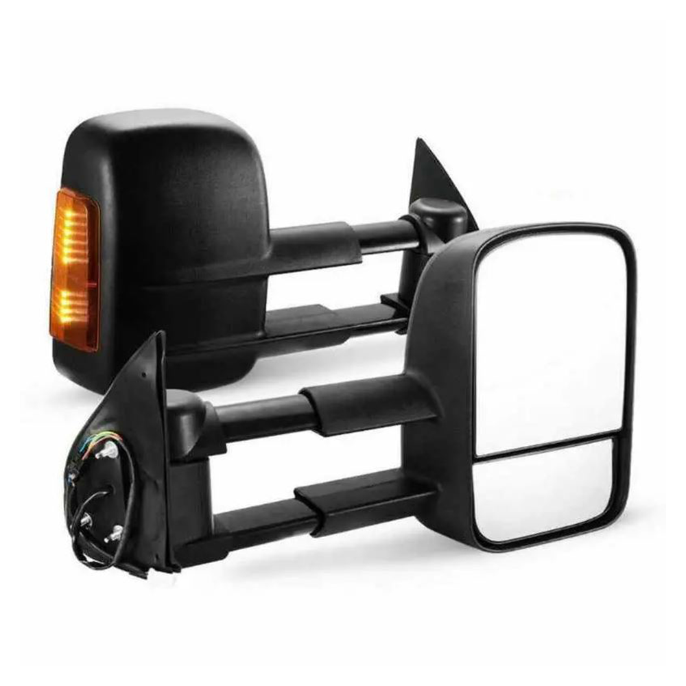 Electrical Towing Mirrors Compatible with Toyota Hilux 20162023 Shop