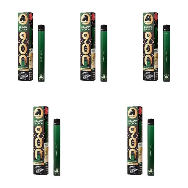 Brandy &amp; Cola (Pack Of 5 image