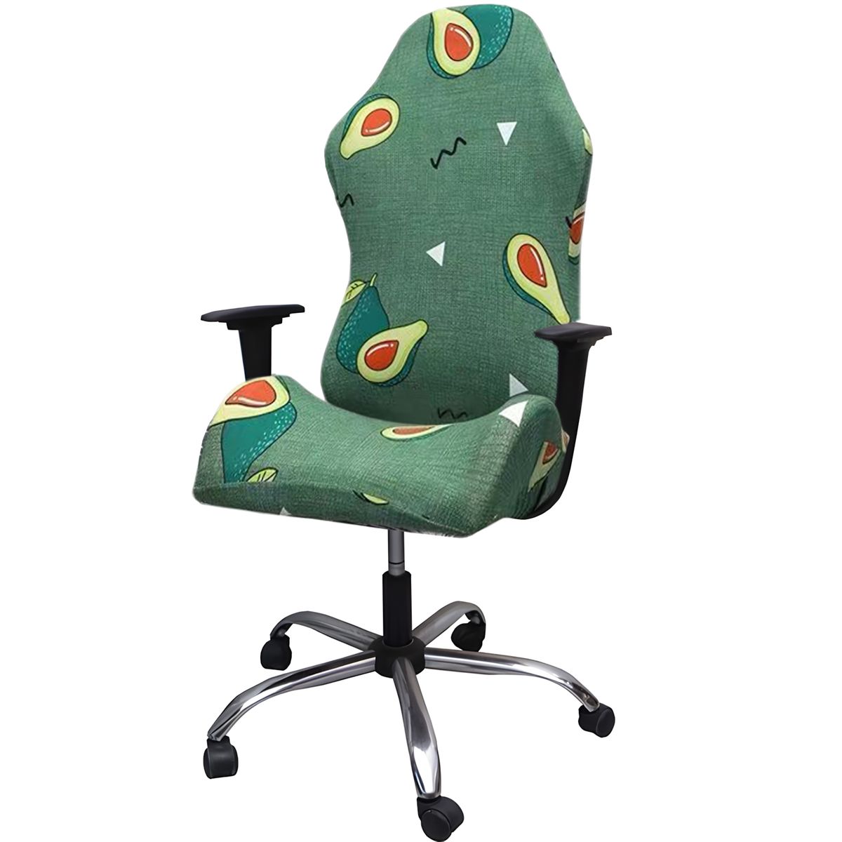 Gaming Chair Cover Computer Chair Cover Swivel Armchair Cover Protectors