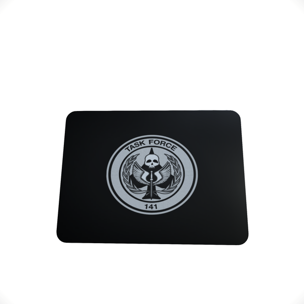 Call Of Duty Task Force 141 D-Mouse Pad
