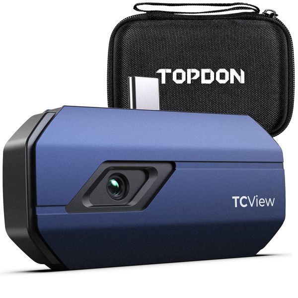 Topdon TC001 Thermal Imaging Camera
