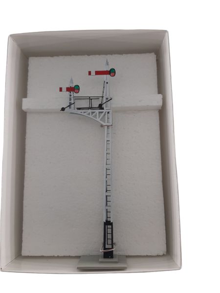Model Railway : South African Railway 2 Dol Signal (Dummy)