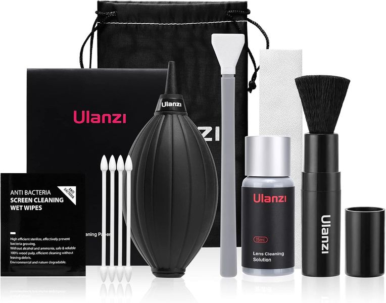 Ulanzi 9-in-1 Camera Cleaning Kit