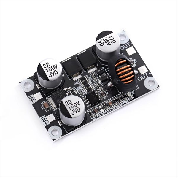 DC-DC High Power Step-Down Power Supply Module DC Converter Input 10-110V t