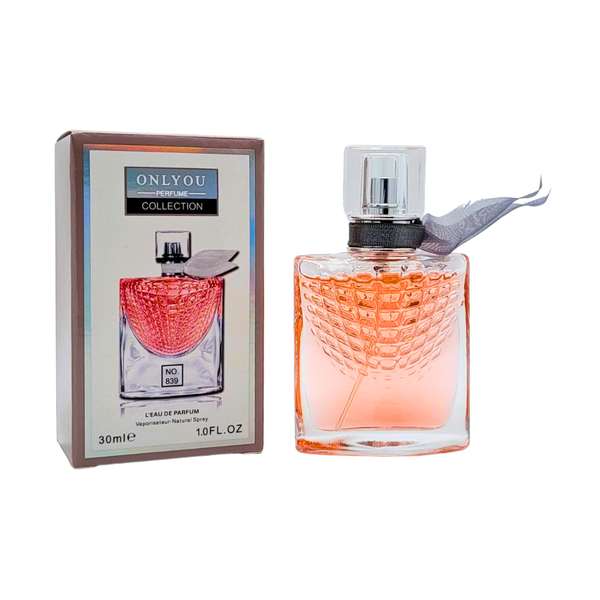 Onlyou Perfume Collection No.839