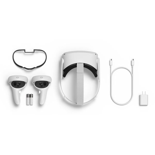 Oculus Quest 2 - 256GB Advanced All in 1 VR Headset