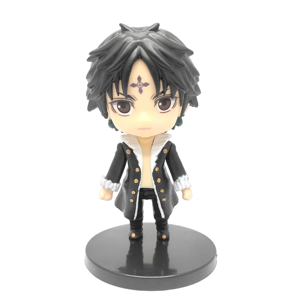 Hunter x Hunter Anime Chrollo Lucilfer Mini Figure