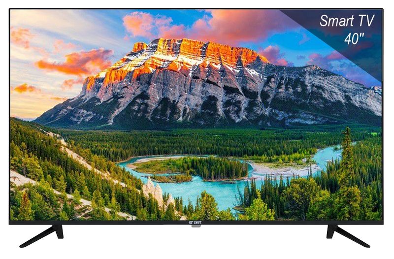 Swift 40" A4G Full HD Smart TV