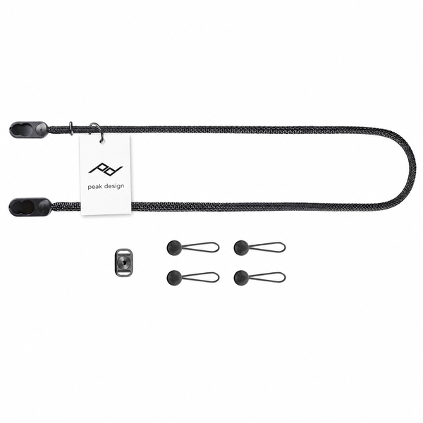 Peak Design Form Rope Long Camera Strap with Anchor Link System
