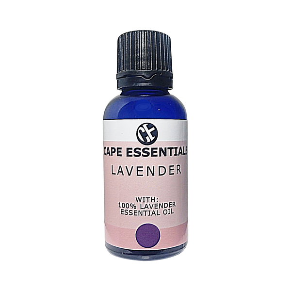 100% Lavender Essential Oil 30ml