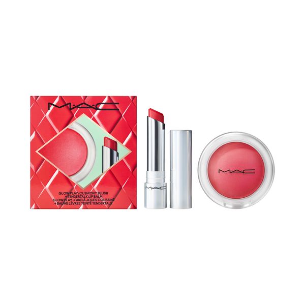 MAC Presents and Future No Work All Glow Play Kit: Pink