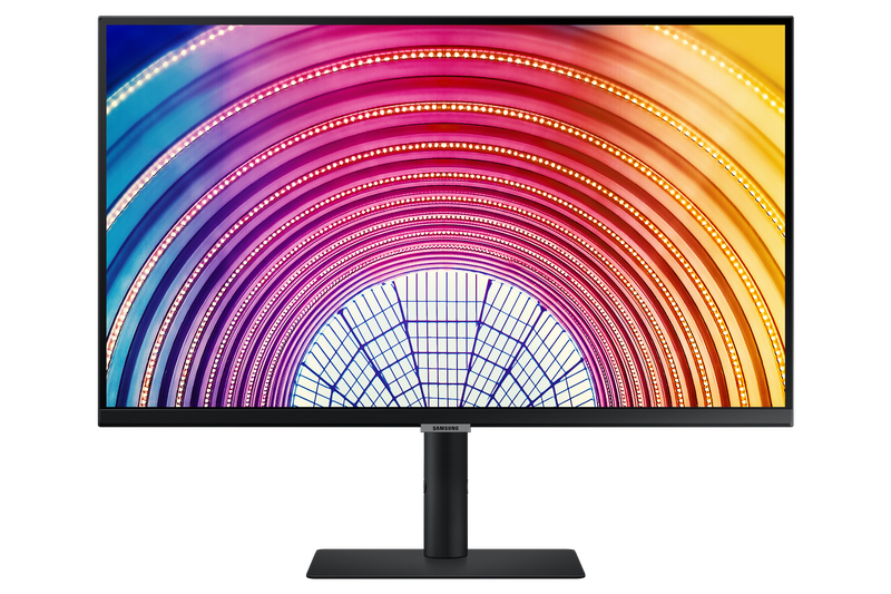Samsung 27" QHD Monitor with brighter color depth