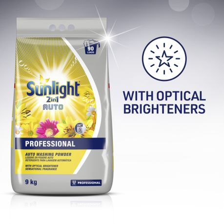 sunlight auto washing powder 9kg