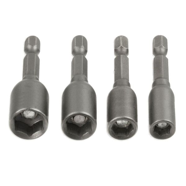 FI- 4 Piece Magnetic Nut Setter Hex Head