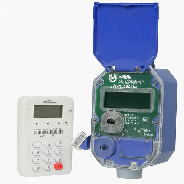 Aquaflow Prepaid Water Meter