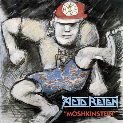 Moshkinstein (Vinyl / 12" Album)