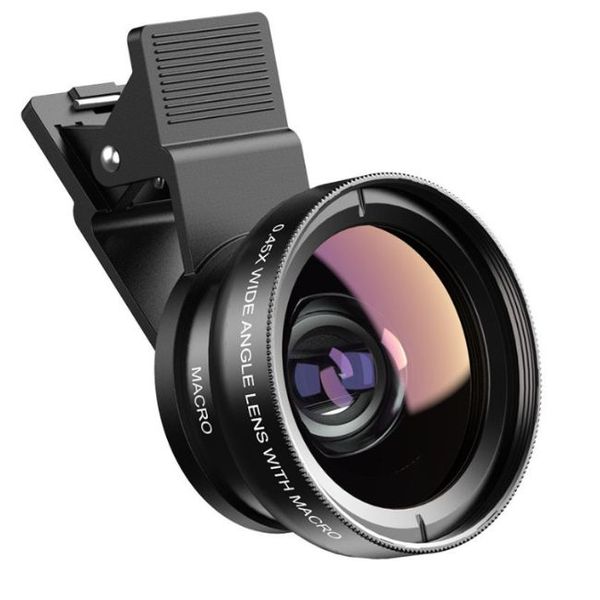 Lense for Mobile phone Macro HD Lens Clip