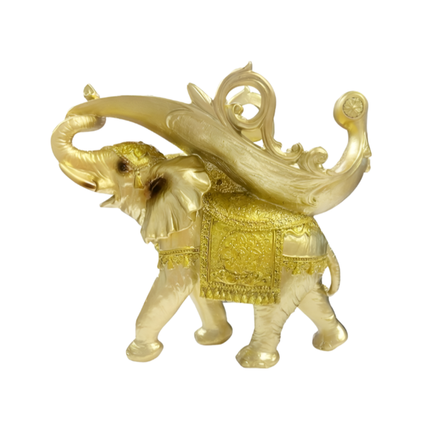 Elegant Non-Slip Elephant Wine Holder