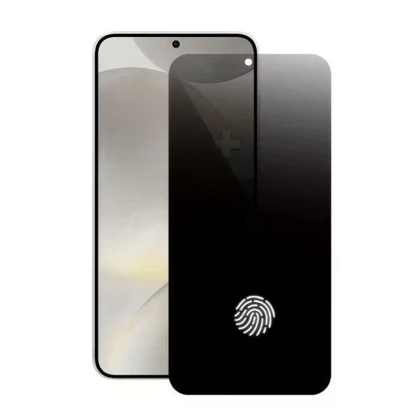 Privacy Glass Compatible with Samsung Galaxy S23 - Matte Ceramic Screen Protector