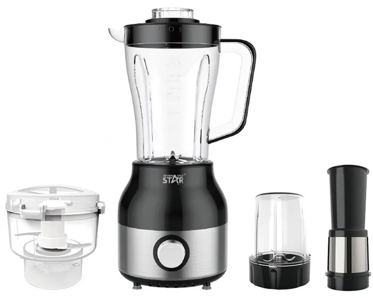 Winning star - 4 in 1 Nutrition High Speed Blender
