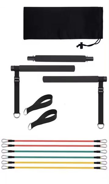 Resistance Band Squat Bar