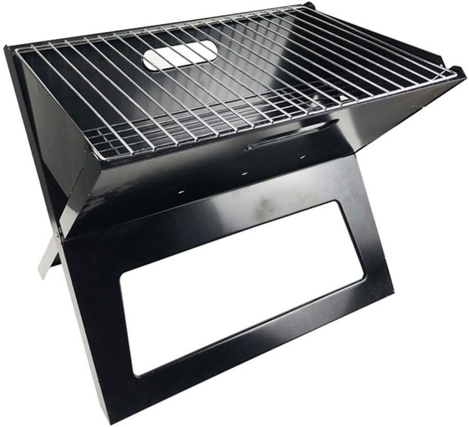 Folding BBQ Braai Stand Grill (Portable)